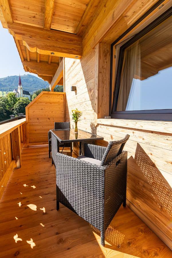 Hotel Garni Romantik Fügen Exteriér fotografie