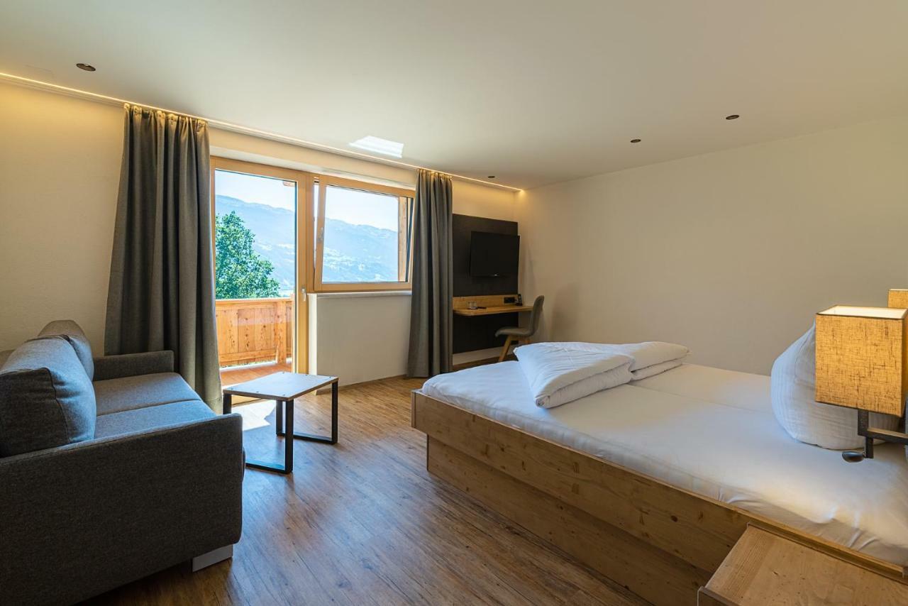 Hotel Garni Romantik Fügen Exteriér fotografie